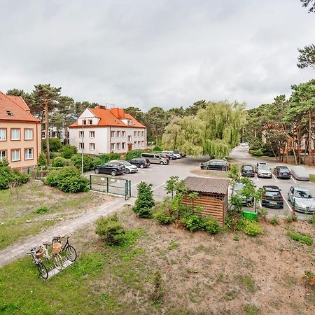 Apartamenty Sun & Snow Ratibora Jurata - Zielona Okolica, Blisko Plazy Exterior foto