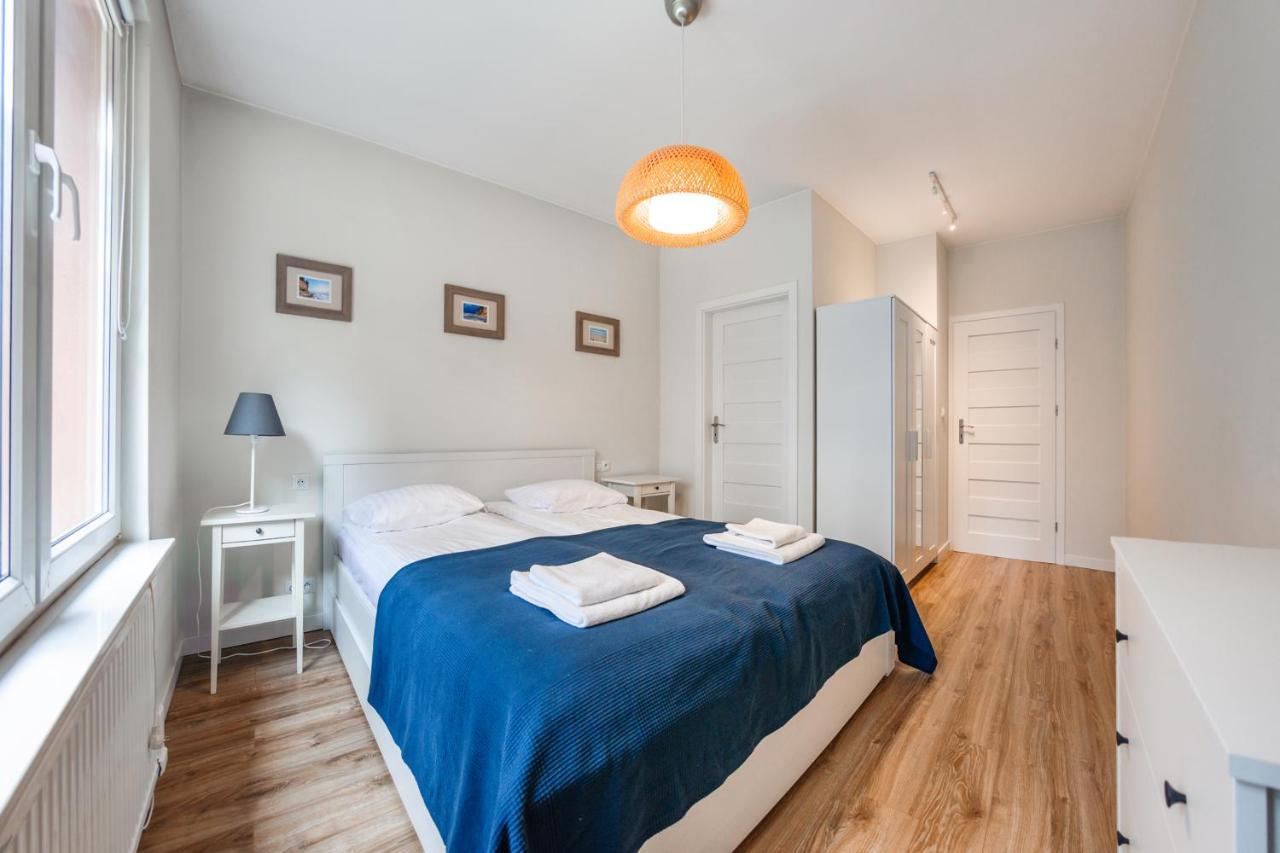 Apartamenty Sun & Snow Ratibora Jurata - Zielona Okolica, Blisko Plazy Exterior foto