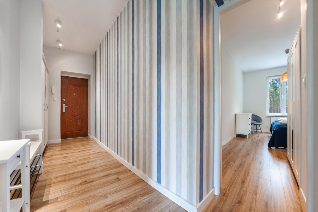 Apartamenty Sun & Snow Ratibora Jurata - Zielona Okolica, Blisko Plazy Exterior foto