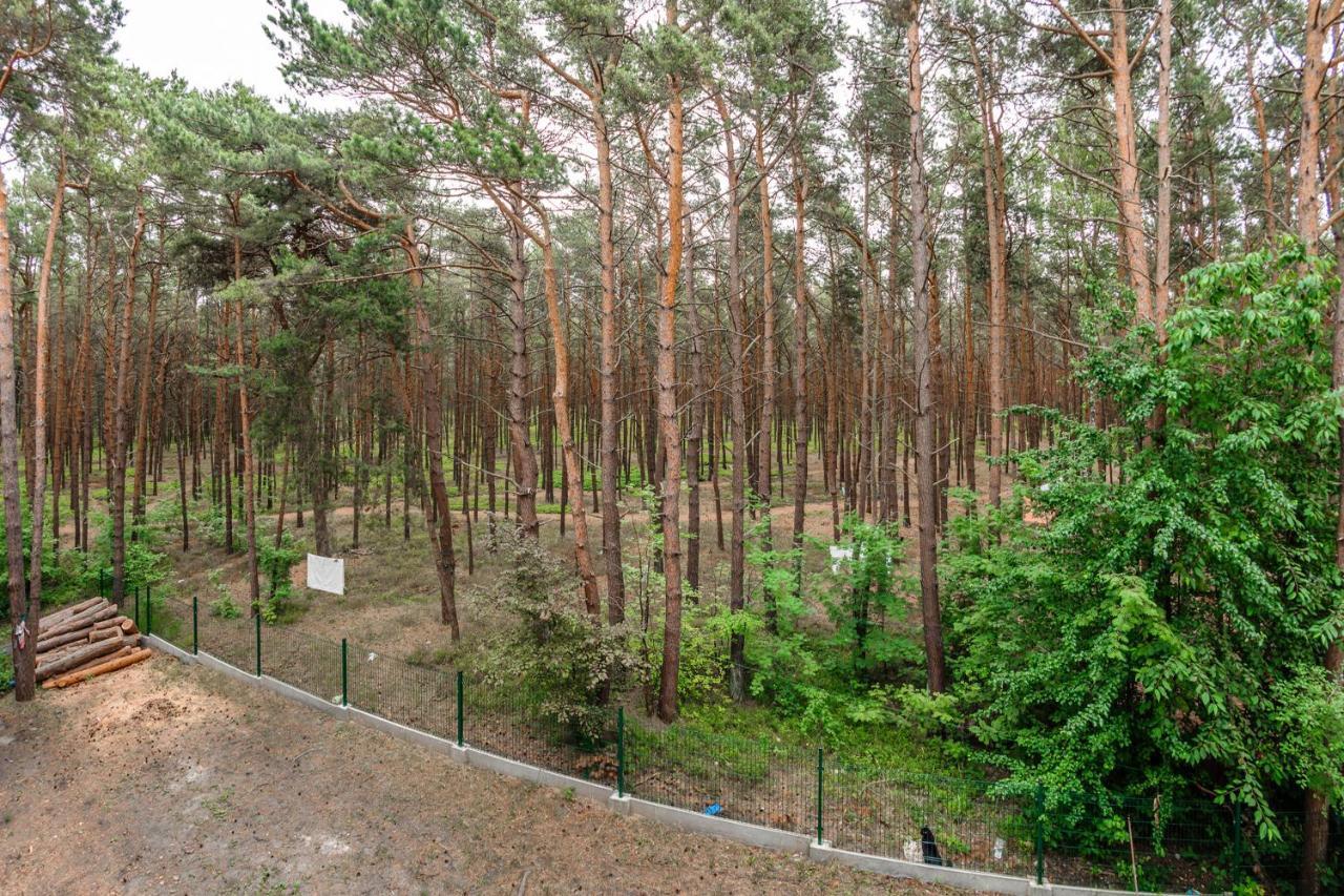 Apartamenty Sun & Snow Ratibora Jurata - Zielona Okolica, Blisko Plazy Exterior foto