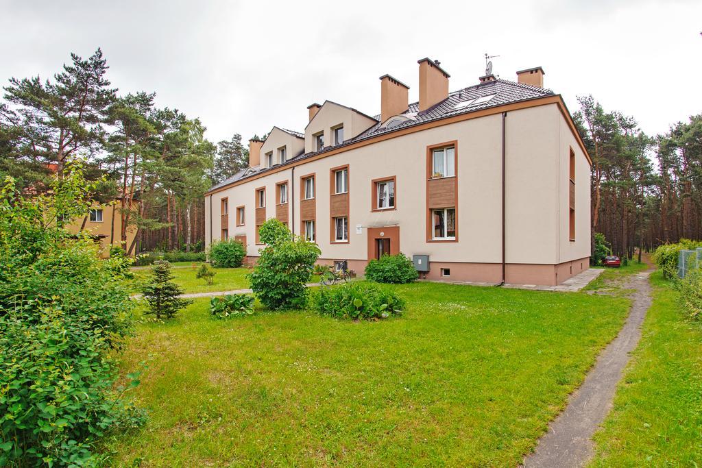 Apartamenty Sun & Snow Ratibora Jurata - Zielona Okolica, Blisko Plazy Quarto foto