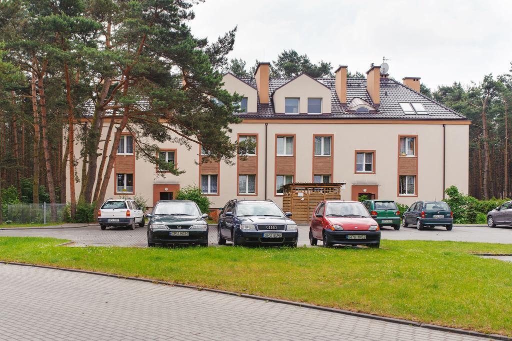 Apartamenty Sun & Snow Ratibora Jurata - Zielona Okolica, Blisko Plazy Quarto foto